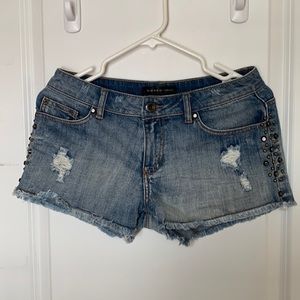 sdeer short